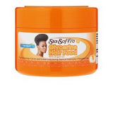 Sta sof fro glycerin hair food with argan oil