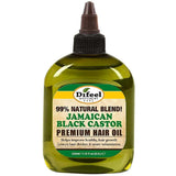 Difeel Jamaican Black Castor Premium Oil 230ml