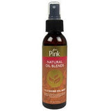 Luster's Pink Natural Oil Blends Trueshine Oil Mist 4oz