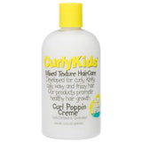 CurlyKids Mixed Texture Haircare Curl Poppin Creme 12 oz