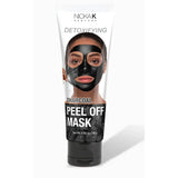 Nicka K Detoxifying Charcoal Peel Off Mask 2.82oz
