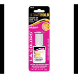 LA Colors Ultimate Hold Brush On Clear Nail Glue 5g