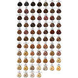 Colorevo hair color 100ml - dark blond