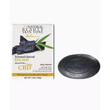 Clear Essence My Natural Beauty Skin Tone Activated Charcoal Bar Soap 5oz