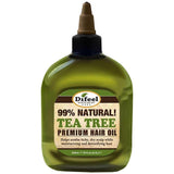 Difeel Tea Tree oil Premium Natural Hair Oil 230ml