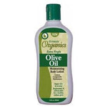 Ultimate organics olive oil moisturising body lotion 12oz
