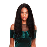 Sleek Hair POPPY Virgin Gold Brazilian HAIR WIG Natural 1B