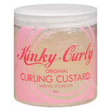 Kinky-Curly Curling Custard 8oz