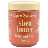 Queen Elisabeth Shea Butter Cream 500ml