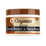 Ultimate Originals  Cocoa Butter and Shea Butter Body cream 8oz