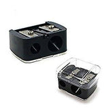 Body collection duo pencil sharpener