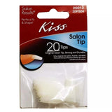 Kiss 20pc Tips - Salon Tip