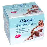 Dimple hot wax mug 200g