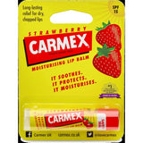 Carmex Strawberry SPF15 Lip Balm Stick 4.25g