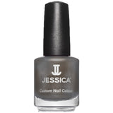 Jessica custom nail colour - morning haze