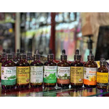 AH Jamaican Black Castor 100% Pure Extra Dark Oil 120ml