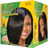 Botanicals no lye sensitive scalp relaxer 1app