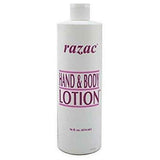 Razaq hand & body lotion 16oz