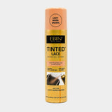 EBIN Tinted Lace Aerosol Spray - Light Warm Brown 5.07 oz