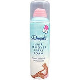 Dimples Hair Remover Spray Foam 200 ml