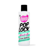 The Doux POP LOCK 5-Day Forming Glaze - Curl Enhancing Hair Products - Contains Honey and Argan Oil - Curl Products for Hold, Shine, and Anti-Humidity 8oz