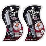 KISS Eyes Long Lasting Adhesive Black 0.21oz