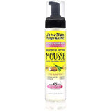 Jamaican Mango & Lime Braids Your Way - Shine  & Molding Mousse 8oz