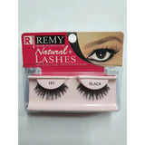 Response Remy Natural I-Lashes #101 Black