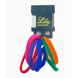 Lily Collection Colorful Ponytailer EB085AST