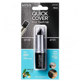 Kiss Quick Cover Blend Away Lipstick - Black LGC02