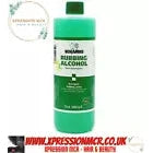 Benjamins Rubbing Alcohol 70% Alcohol with wintergreen  500ml