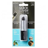 Kiss Quick Cover Blend Away Lipstick - Dark Brown  LGC03