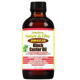 Jamaican Mango & Lime black castor oil peppermint 4 oz