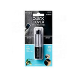 Kiss Quick Cover Blend Away Lipstick - Jet Black LGC01