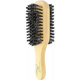 Wooden Hair Brush Hard Double Sided - 8458144