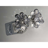 Fashion jewelry pony tailer lj113bk - withe