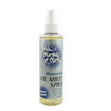 Worlds of curls moisturizing oil sheen spray