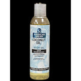 American Dream Coconut Oil Body Oil Skin Nourishing 200 ml