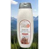 Mama Africa White Express Shower Gel 750 ML