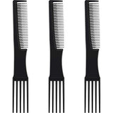 Stella  Collection Plastic Lift Comb 2433