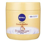 Nivea cocoa butter 48h body cream - 400ml