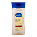 Vaseline Coconut Restore Body Oil 6.8oz