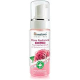 Himalaya Rose Radiance Micellar Foaming Face Wash 150ml