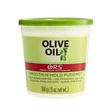 Org Olive oil root smooth-n-hold pudding 13oz