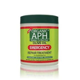 Organic aph olive oil emergency repair treatment 500ml