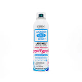 Ebin New York Wonder Lace Bond Lace Melt Aerosol Spray water Resistant Sports Edition 6.08oz