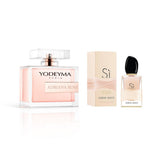 Yodeyma  ADRIANA ROSE Eau de Parfum 100ml