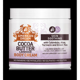 American Dream Cocoa Butter Lavender Body Cream 16oz