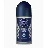 Nivea Men Cool Kick Deodorant Roll On