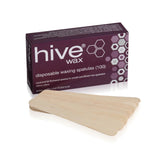 Hive Disposable Waxing Spatulas (100)